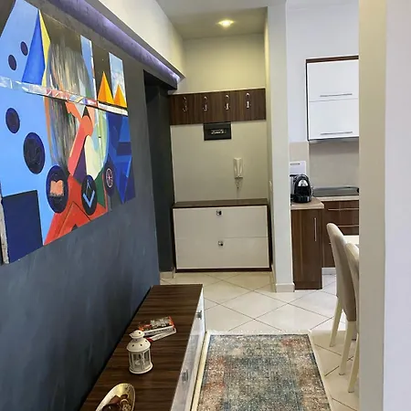 Apartment Modern Fier
